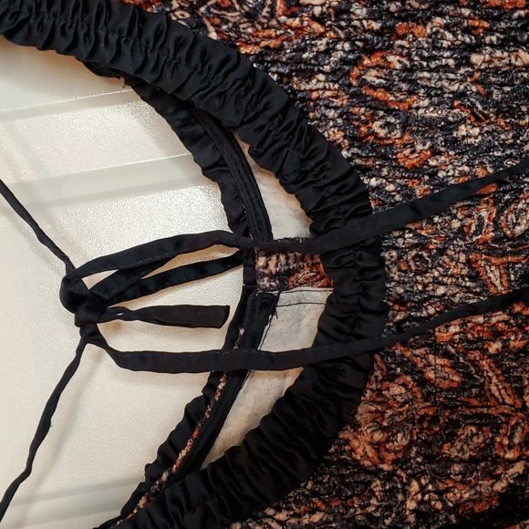 🌶REDUCED🌶  FREE PEOPLE Dare Me Blouse - Picture 6 of 15